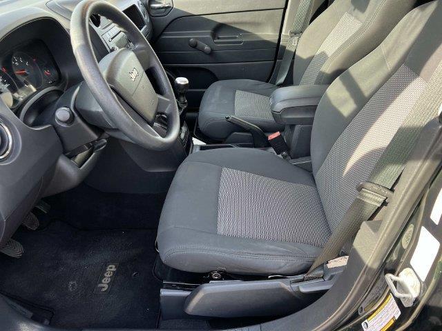 2010 Jeep Compass - $5,835