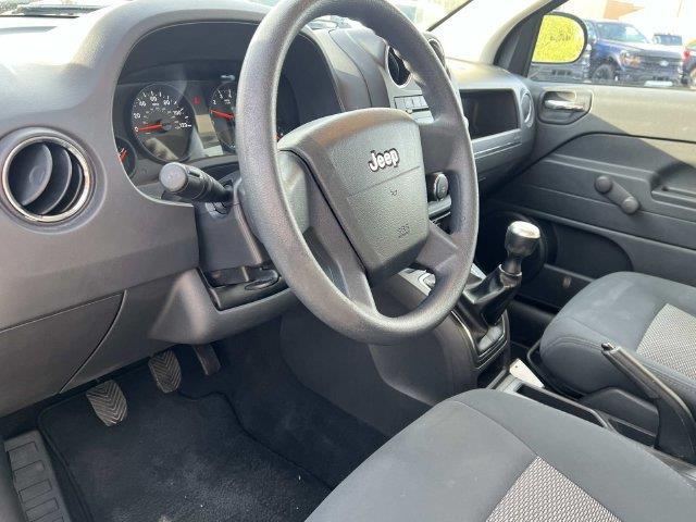 2010 Jeep Compass - $5,835