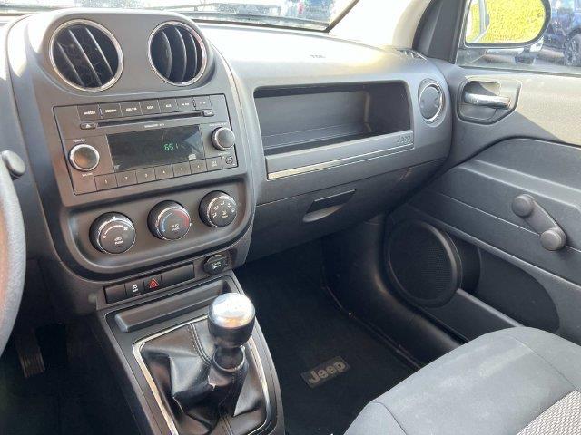 2010 Jeep Compass - $5,835