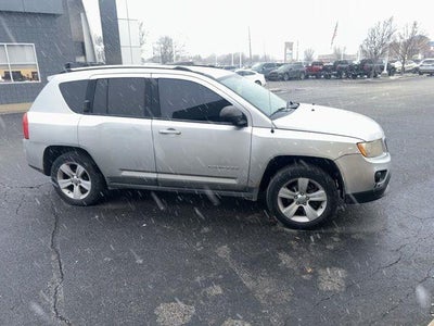 Photo of a 2011 Jeep Compass Sport 4DR SUV for sale