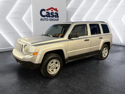 2011 Jeep Patriot Sport 4DR SUV