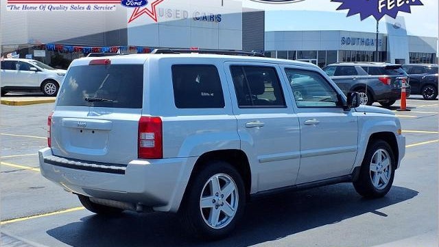 2010 Jeep Patriot Latitude