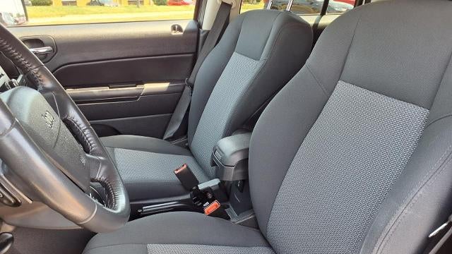 2010 Jeep Patriot Latitude