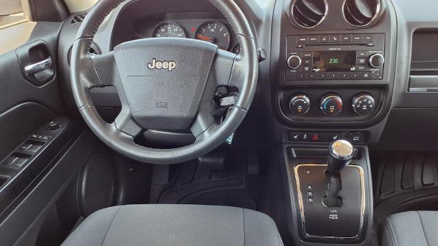 2010 Jeep Patriot Latitude