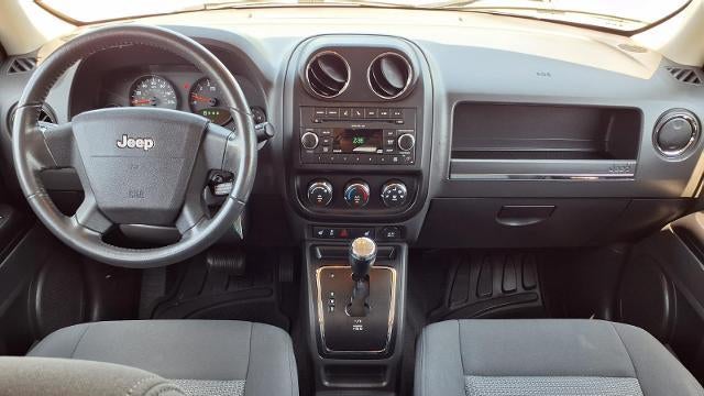 2010 Jeep Patriot Latitude