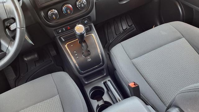 2010 Jeep Patriot Latitude