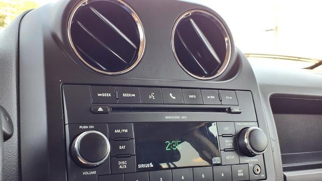 2010 Jeep Patriot Latitude