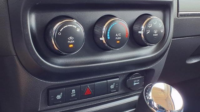 2010 Jeep Patriot Latitude