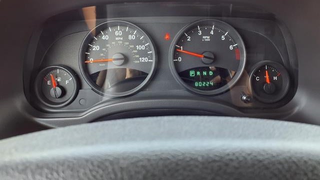 2010 Jeep Patriot Latitude