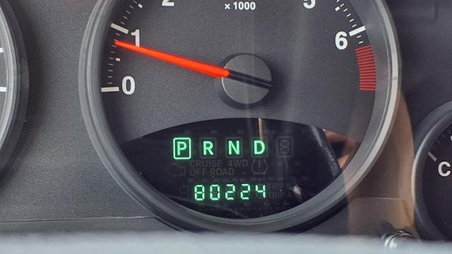 2010 Jeep Patriot Latitude