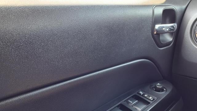 2010 Jeep Patriot Latitude