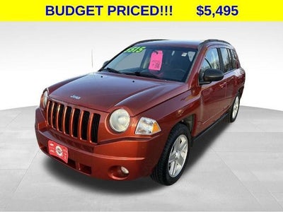 2010 Jeep Compass Sport 4DR SUV