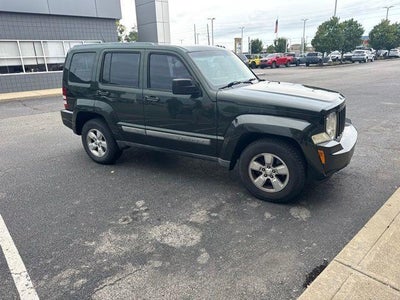 2011 Jeep Liberty 4X4 Sport 4DR SUV