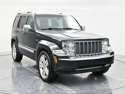 2011 Jeep Liberty 4X4 Sport Jet 4DR SUV