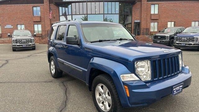 Preowned 2010 Jeep Liberty Sport for Sale