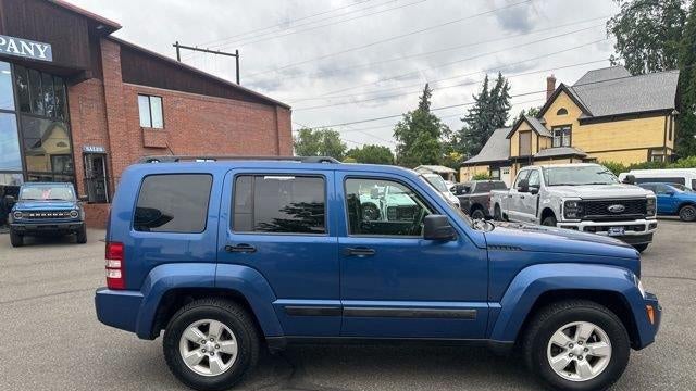 2010 Jeep Liberty Sport