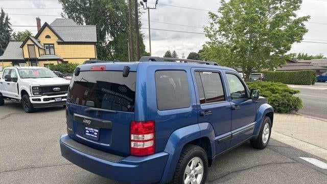 2010 Jeep Liberty Sport