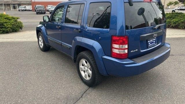 2010 Jeep Liberty Sport