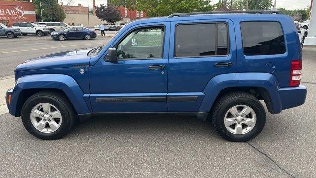 2010 Jeep Liberty Sport