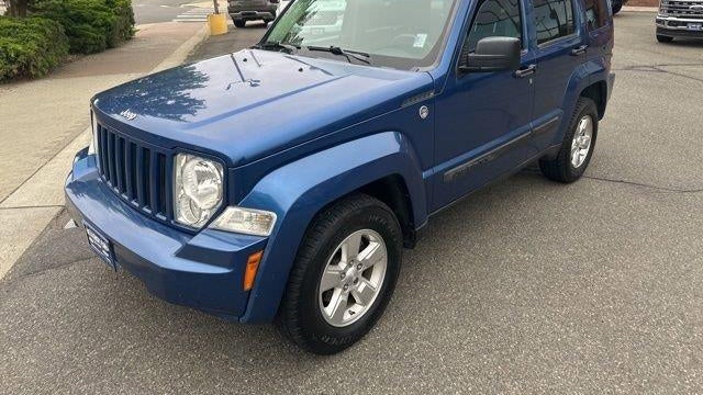 2010 Jeep Liberty Sport