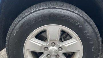 2010 Jeep Liberty Sport