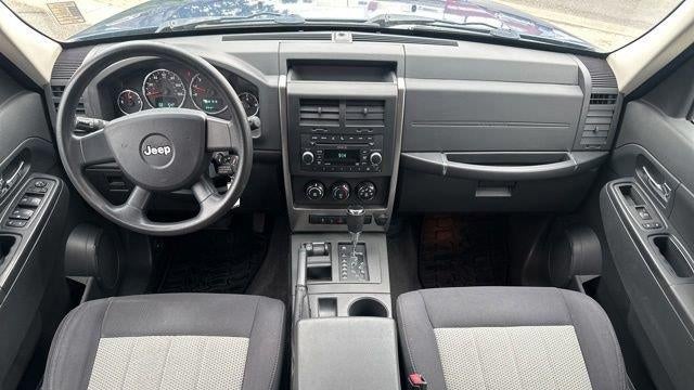 2010 Jeep Liberty Sport