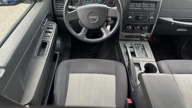 2010 Jeep Liberty Sport
