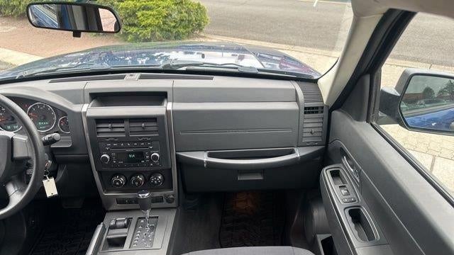 2010 Jeep Liberty Sport