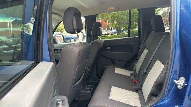 2010 Jeep Liberty Sport