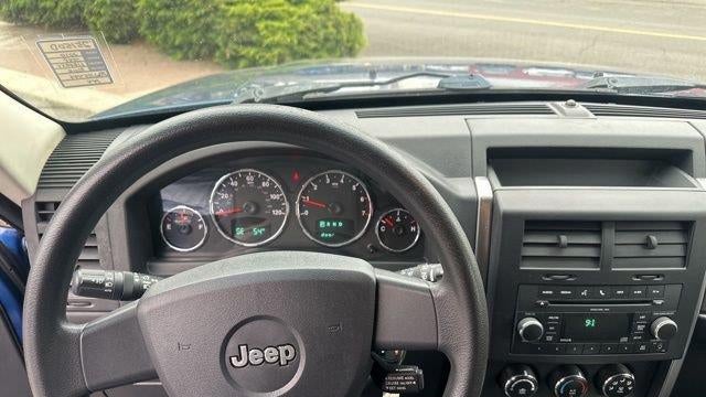 2010 Jeep Liberty Sport