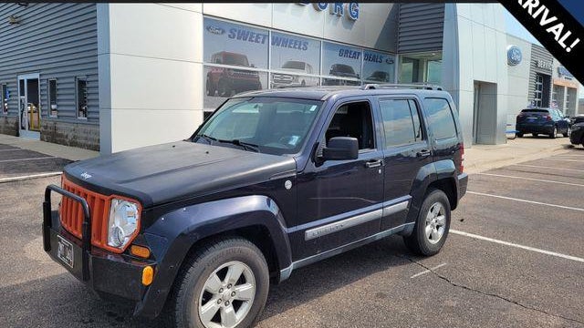 Preowned 2011 Jeep Liberty Sport Jet for Sale