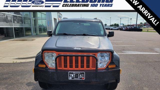 2011 Jeep Liberty Sport Jet