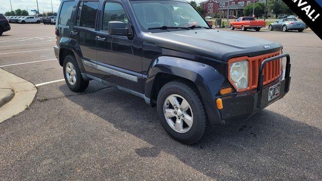 2011 Jeep Liberty Sport Jet
