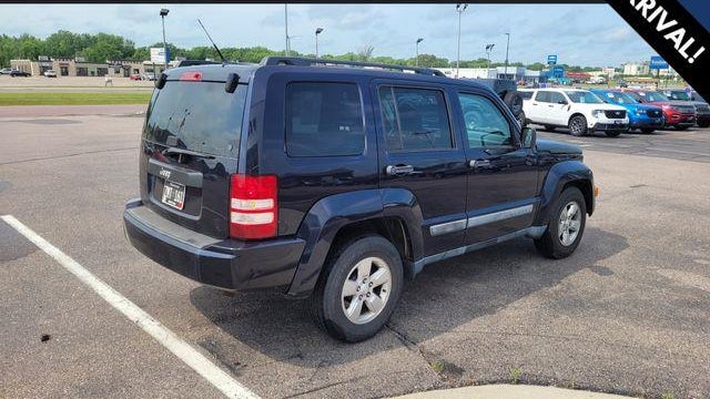 2011 Jeep Liberty Sport Jet