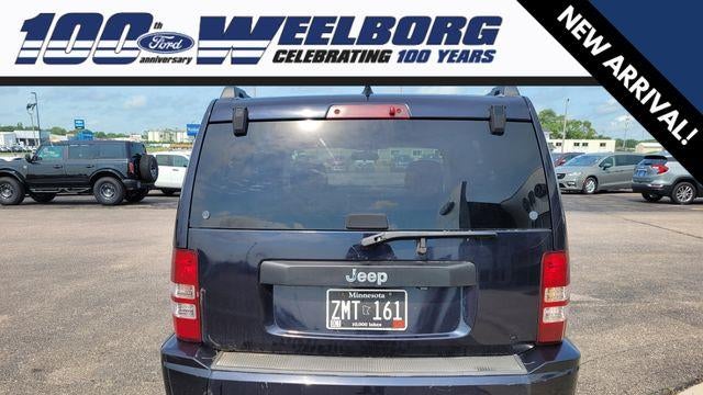 2011 Jeep Liberty Sport Jet