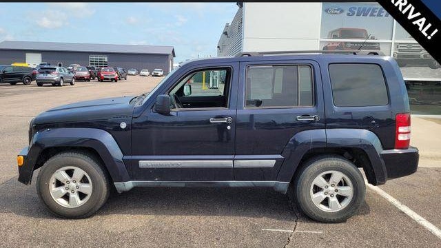 2011 Jeep Liberty Sport Jet