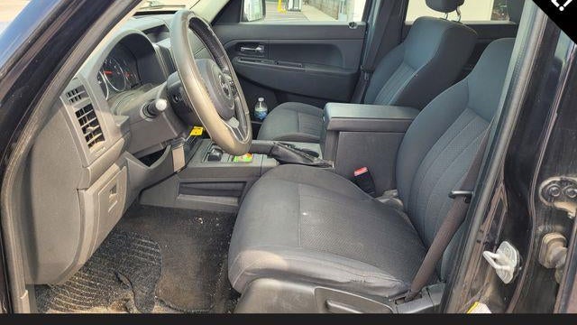 2011 Jeep Liberty Sport Jet