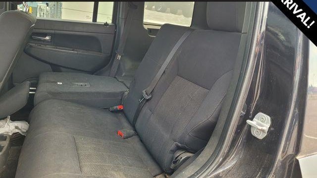 2011 Jeep Liberty Sport Jet