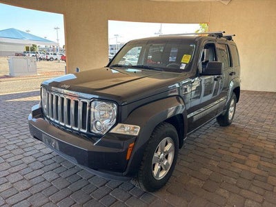 2011 Jeep Liberty 4X4 Sport Jet 4DR SUV