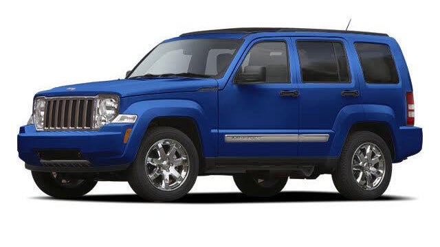 Preowned 2010 Jeep Liberty Sport for Sale