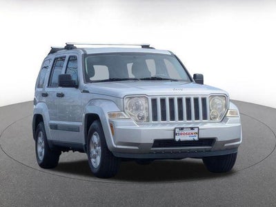 2010 Jeep Liberty 4X4 Sport 4DR SUV
