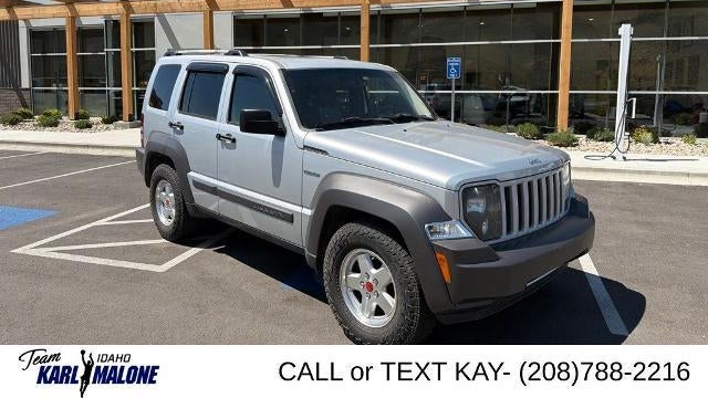 Preowned 2010 Jeep Liberty Renegade for Sale