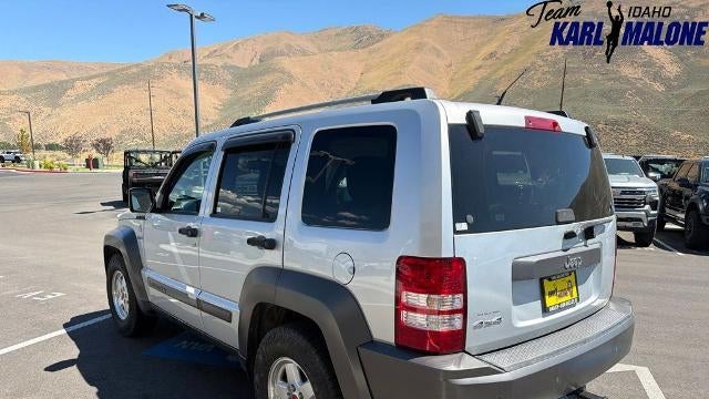2010 Jeep Liberty Renegade