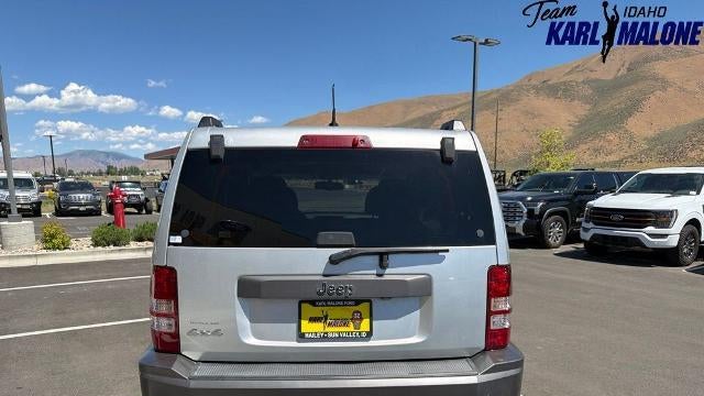 2010 Jeep Liberty Renegade