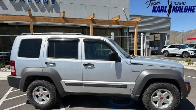 2010 Jeep Liberty Renegade