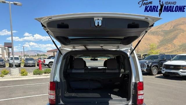 2010 Jeep Liberty Renegade