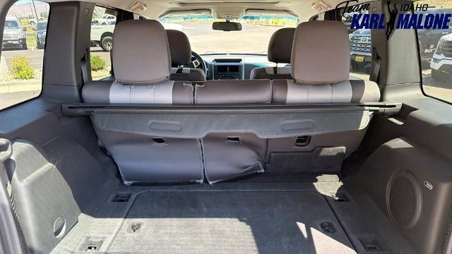 2010 Jeep Liberty Renegade