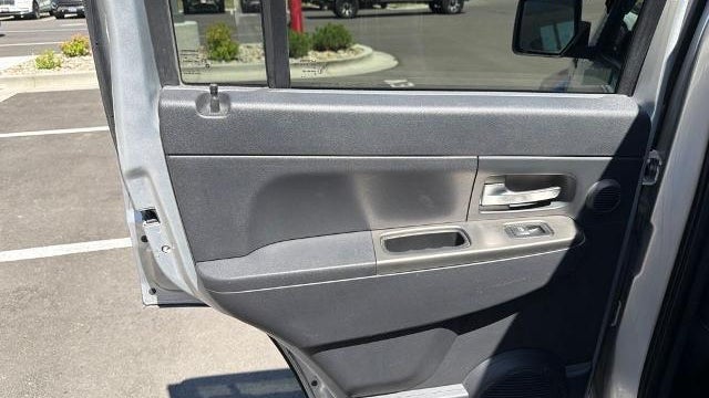 2010 Jeep Liberty Renegade