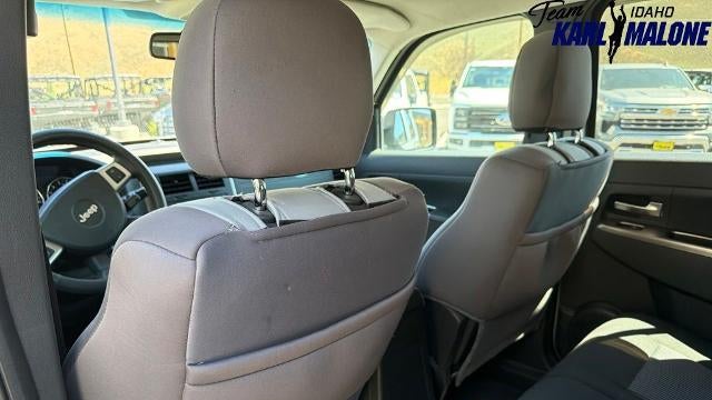 2010 Jeep Liberty Renegade