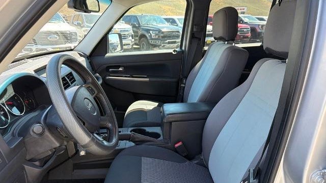 2010 Jeep Liberty Renegade